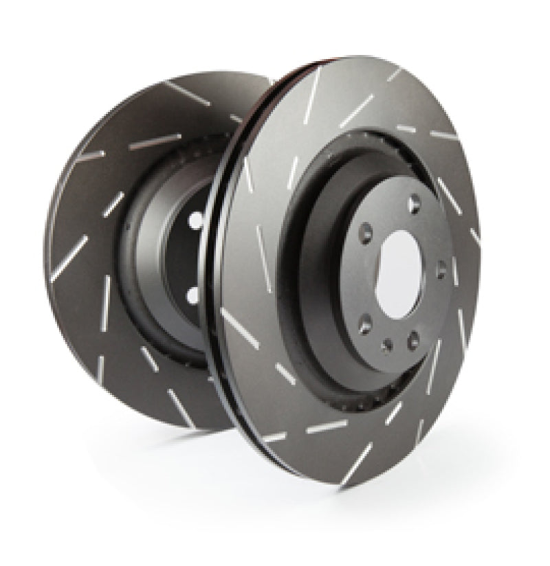 Load image into Gallery viewer, Ebc USR2217 EBC USR Slotted Rotor Sets
