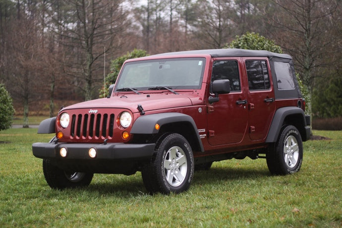 Omix 11609.20 OMI Fender Flares