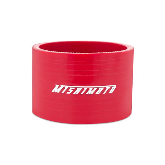 Mishimoto MMHOSE-SUB-INT6RD MM Silicone Hose - Intercooler