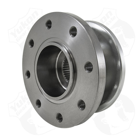 Yukon Gear & Axle YY D80-RND-37R YUK Yokes