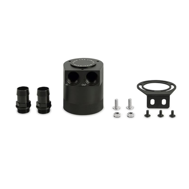 Load image into Gallery viewer, Mishimoto MMBCC-HF MM Baffled Oil Catch - Univ
