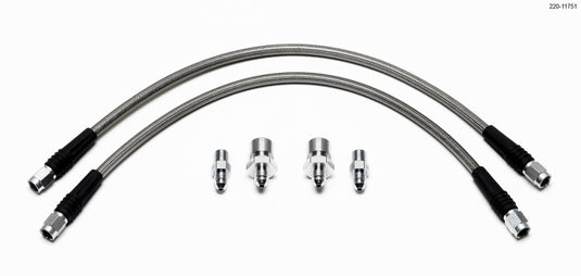 Wilwood 220-11751 WIL Flexline Brake Hose
