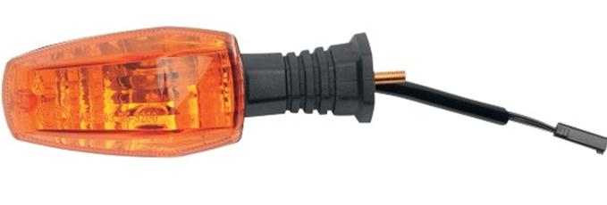 K&S Technologies 25-3243 DOT Approved Turn Signal - Amber