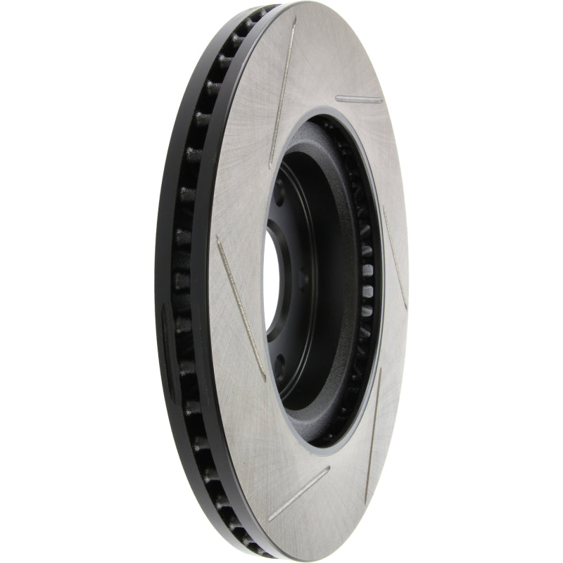 Load image into Gallery viewer, Stoptech 126.42120SL ST Slotted Sport Brake Rotors

