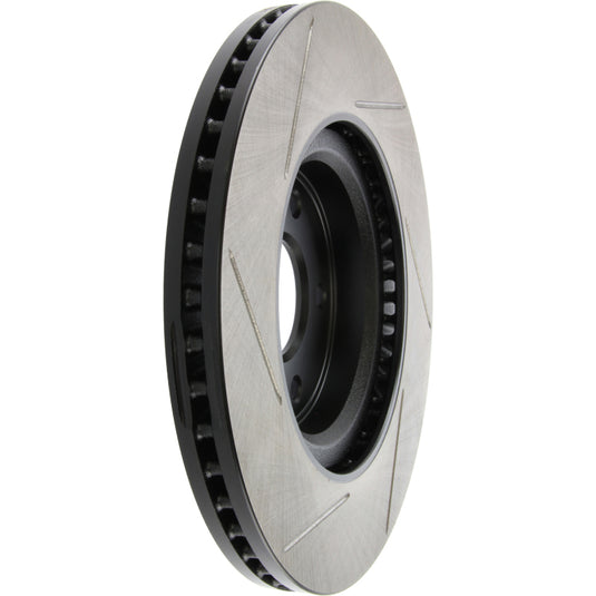 Stoptech 126.42120SL ST Slotted Sport Brake Rotors