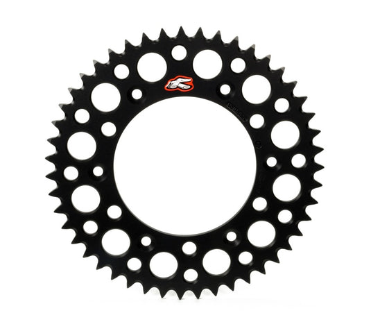 Renthal 121U-428-47GPBK REN Rear Sprockets