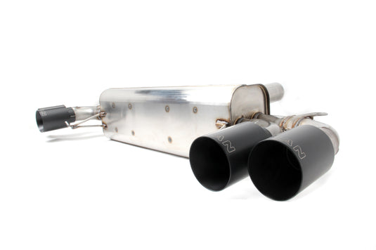 Dinan D660-0075-BLK DNN Axleback Exhaust Systems