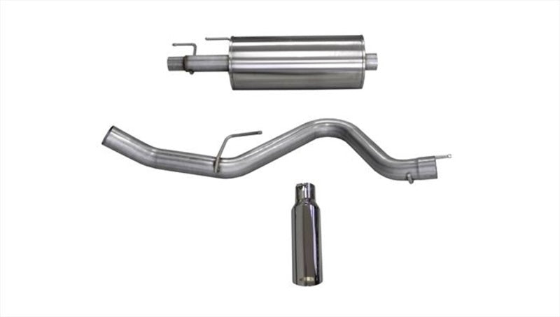 Load image into Gallery viewer, Corsa Performance 24836 COR Cat-Back Sport
