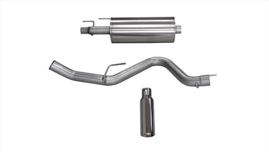 Corsa Performance 24836 COR Cat-Back Sport