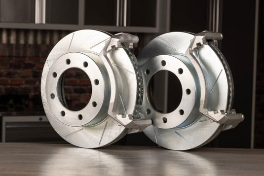 Baer Brakes 2141023-2 BAE Claw Performance Rotors