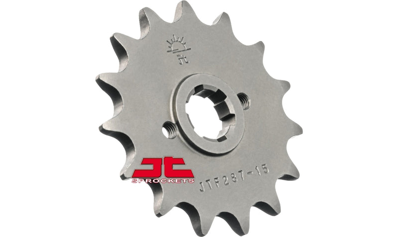 JT Sprockets JTF287.15 Steel Front Sprocket - 15T