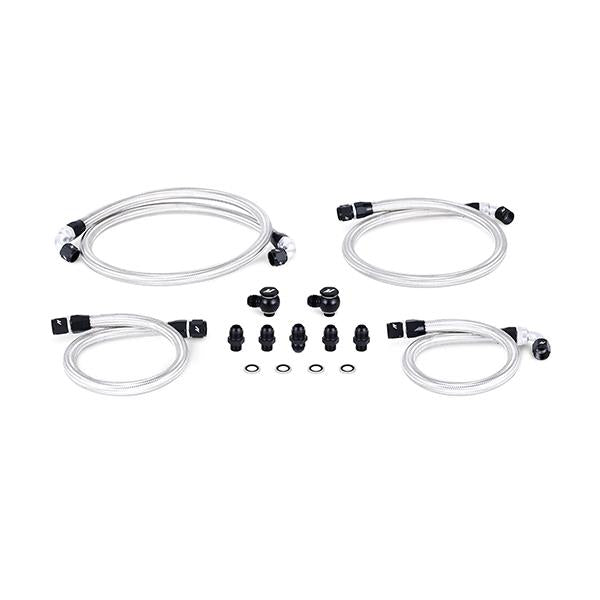 Load image into Gallery viewer, Mishimoto MMSBH-RX8-04K MM Oil Lines
