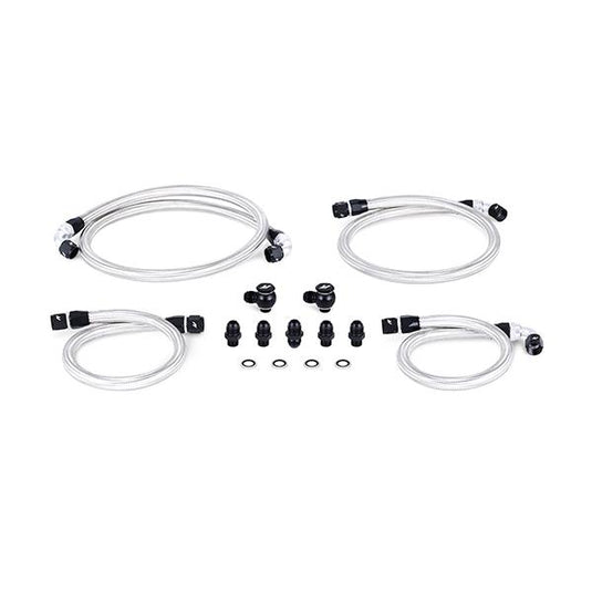 Mishimoto MMSBH-RX8-04K MM Oil Lines