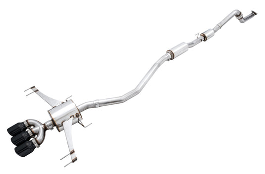 Awe Tuning 3015-43000 AWE Cat-Back Touring
