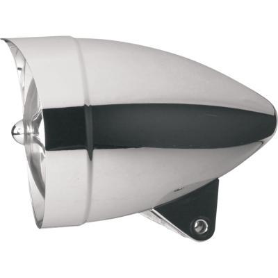 Headwinds 1-5700VCA 5 3/4in Headlight Housing - Vampire Rocket - Chrome