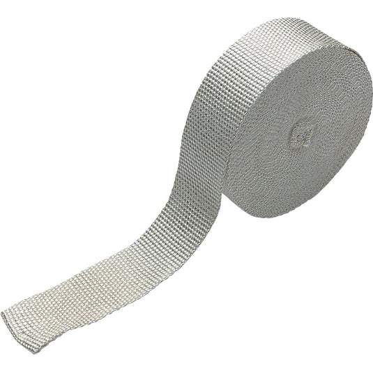 Moose Racing 500-1000 Exhaust Wrap - 1in. x 50ft. - Tan