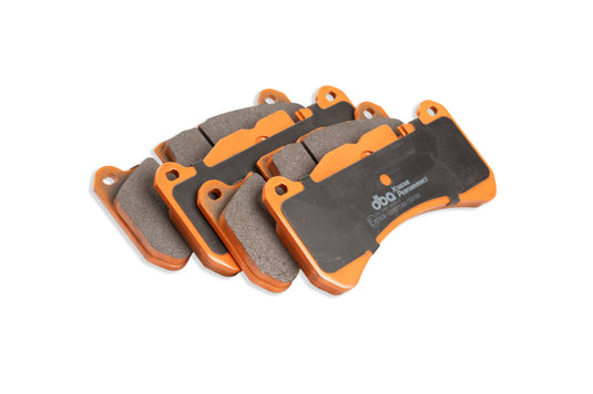 Dba DB1845XP DBA XP Performance Brake Pads