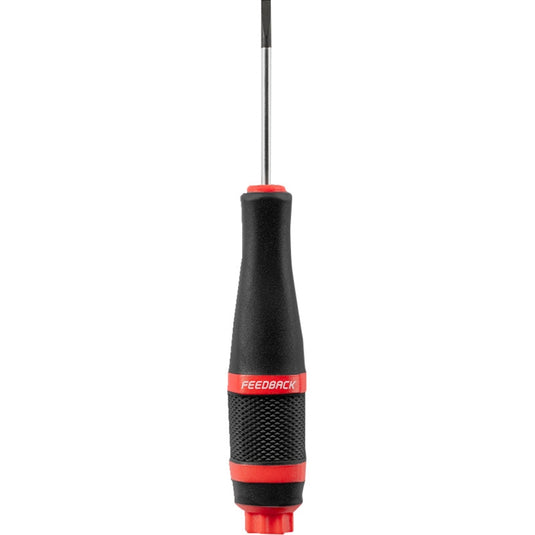 Feedback Sports 17545 Flat Blade Screwdriver and Crank Cap Tool - 3mm