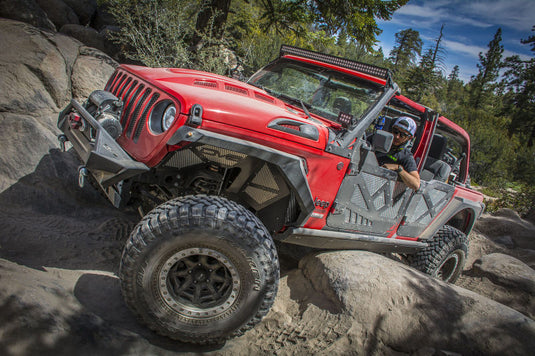 Dv8 Offroad INFEND-03FB DVE Inner Fender Liners