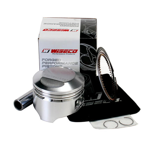 Wiseco 40057M06800 Piston Kit - Standard Bore 68.45, 10.5:1 Compression