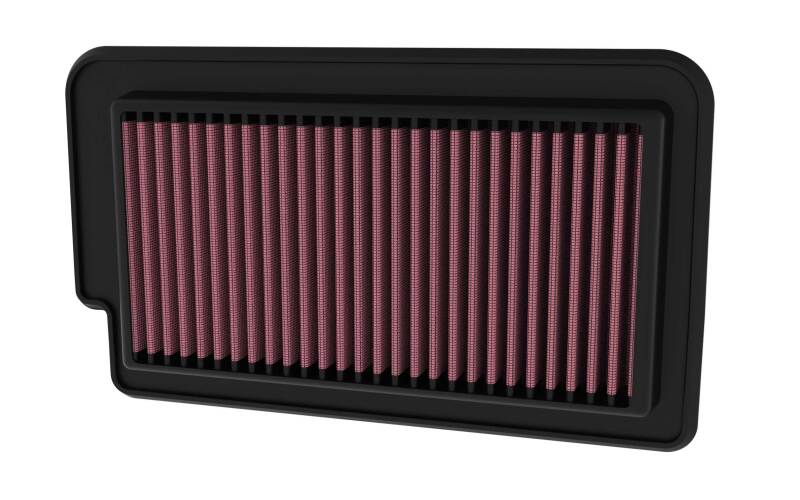 Load image into Gallery viewer, K&amp;N Engineering YA-1022 KN Motorcycle Direct Fit Air Filters
