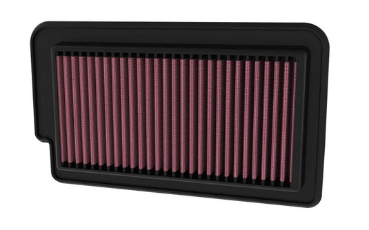 K&N Engineering YA-1022 KN Motorcycle Direct Fit Air Filters