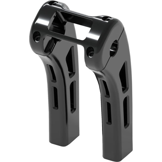 Magnum 4R-0108 Ghost Riser 8in. Display Clamp - Black