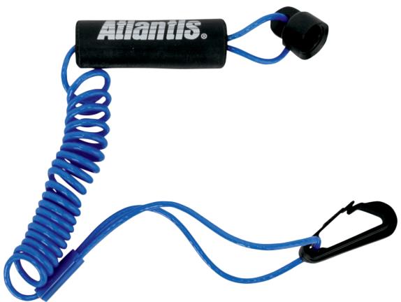 Atlantis A7457 Lanyard - Blue