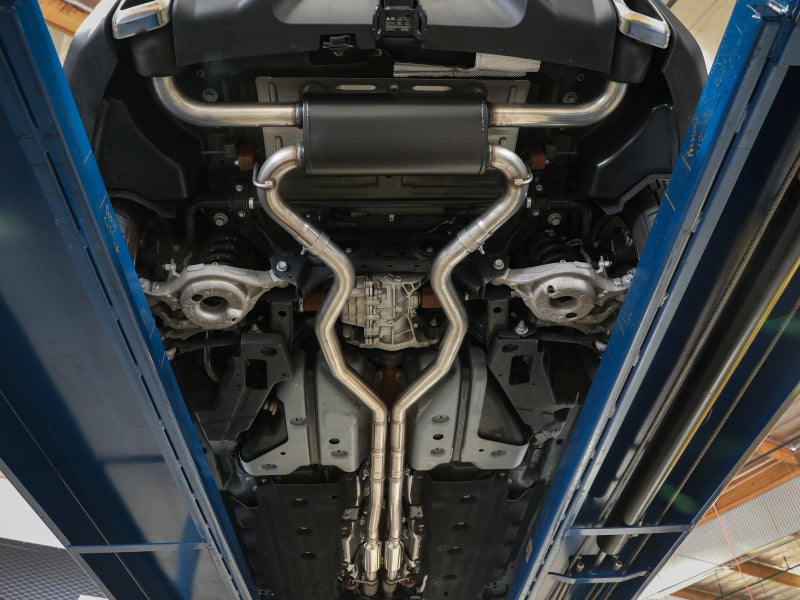 Load image into Gallery viewer, Afe 49-33133 AFE Exhaust Cat Back
