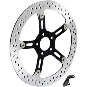 Arlen Ness 02-910 Big Brake 14in. Floating Rotor Kit