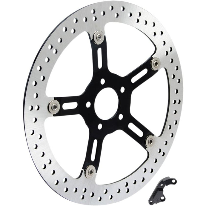 Arlen Ness 02-910 Big Brake 14in. Floating Rotor Kit