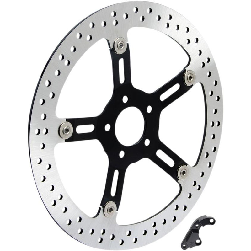 Arlen Ness 02-910 Big Brake 14in. Floating Rotor Kit