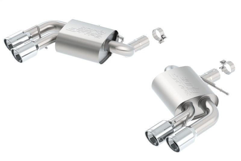 Load image into Gallery viewer, Borla 11920 BOR Axle Back S-Type

