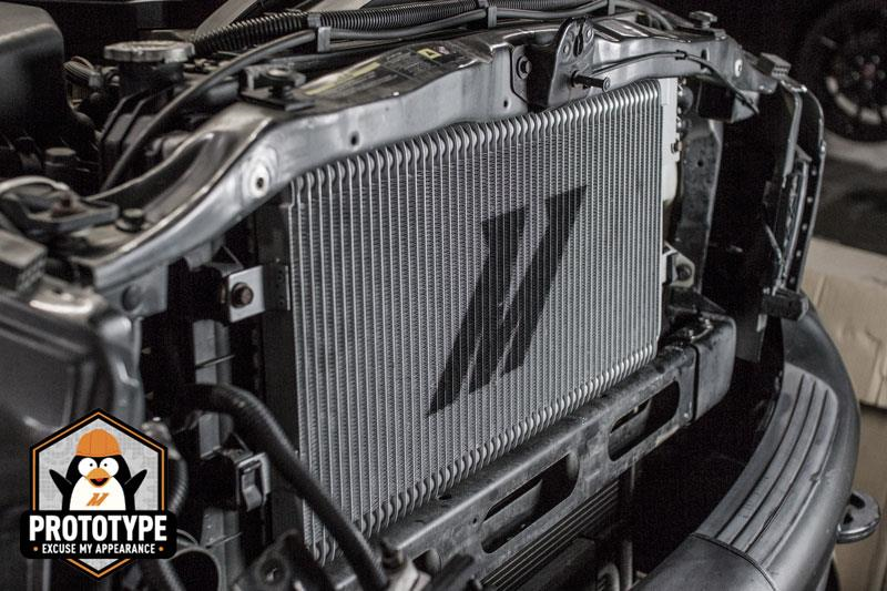 Load image into Gallery viewer, Mishimoto MMTC-RAM-03SL MM Transmission Coolers
