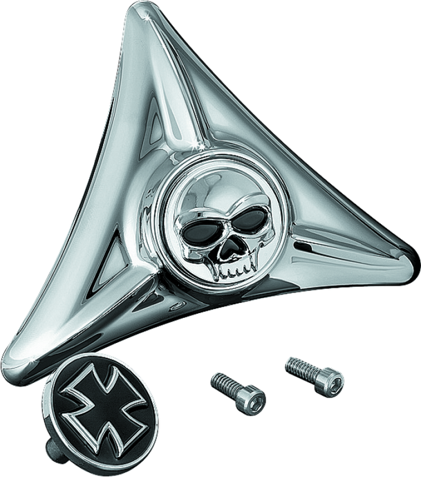 Kuryakyn 3158 KUR License Plate Mounts B