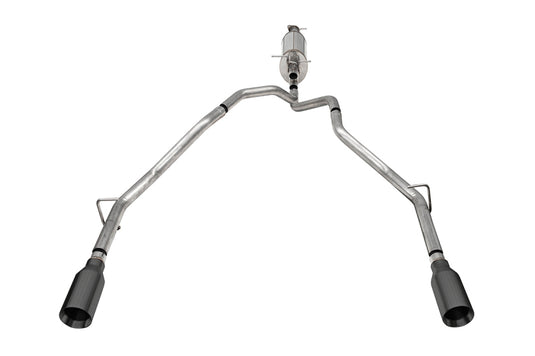 Corsa Performance 21309GNM COR Cat-Back Sport