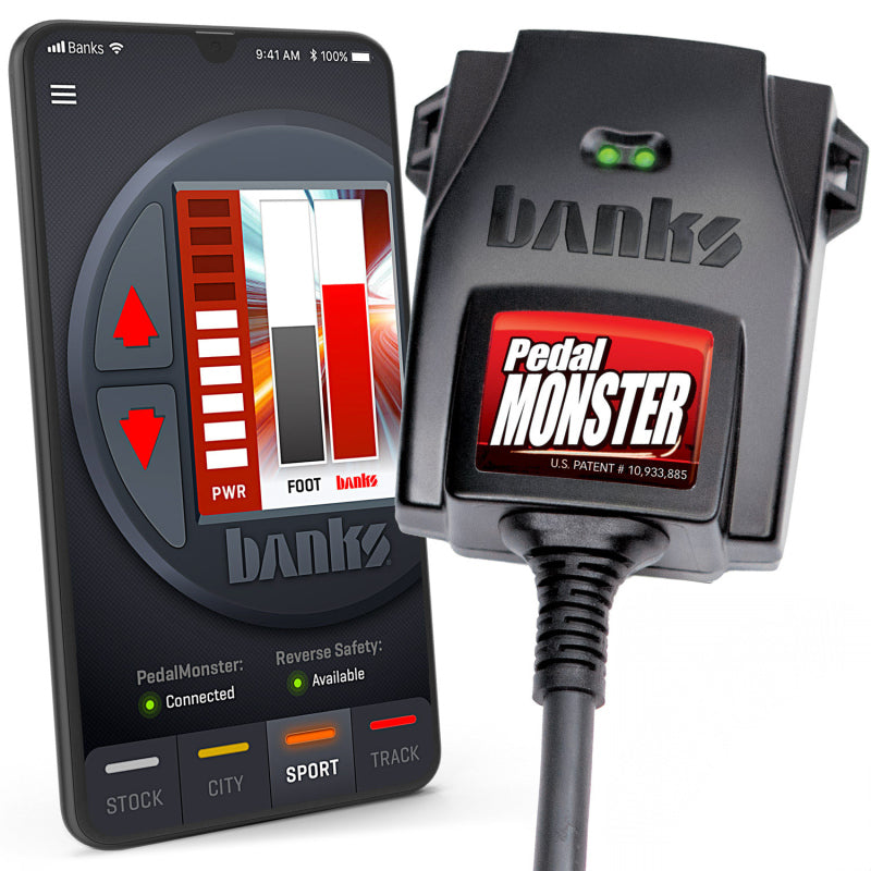 Load image into Gallery viewer, Banks Power 64320-C GBE Pedal Monster Kits
