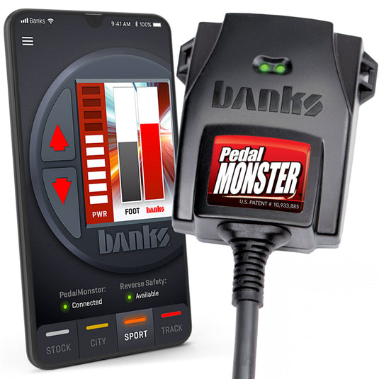 Banks Power 64320-C GBE Pedal Monster Kits