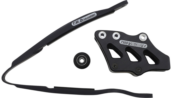 T.M. Designworks YCP-K19-BK Baja Endurance Slide-N-Guide Kit - Black