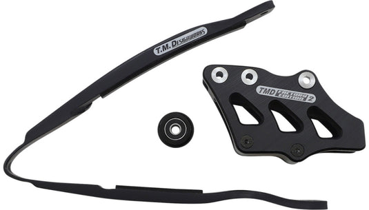 T.M. Designworks YCP-K19-BK Baja Endurance Slide-N-Guide Kit - Black