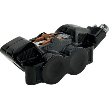 Arlen Ness 320-004 4-Piston Radial Caliper