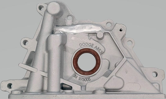 Boundary A853-S1 BOU Oil Pump Assembly