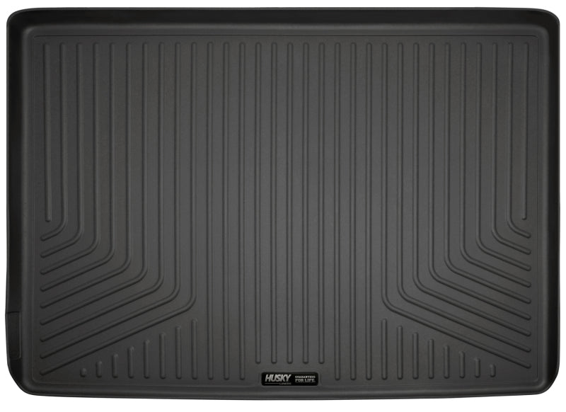 Load image into Gallery viewer, Husky Liners 28221 HL WB - Cargo - Black
