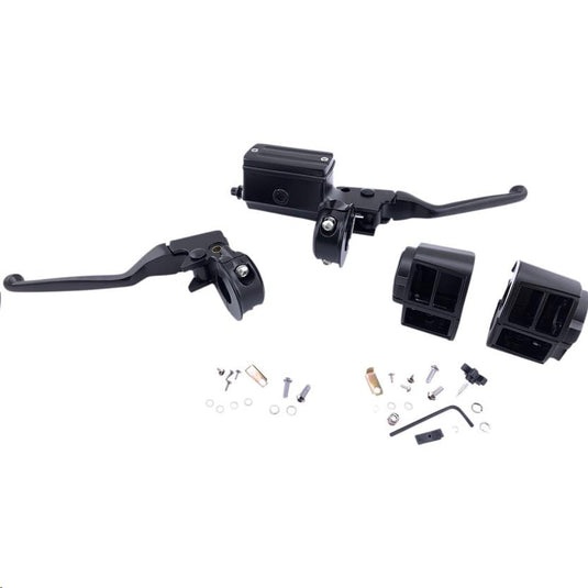 Drag Specialties 0610-2147 Handlebar Control Kit Without Switches