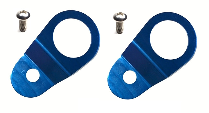 Load image into Gallery viewer, Torque Solution TS-EV-014IC TQS Radiator Mounts
