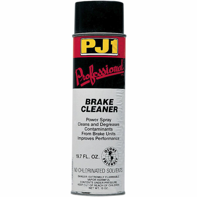 Pj1 40-2-1 Pro-Enviro Brake Cleaner - 19oz. (CA. Compliant)