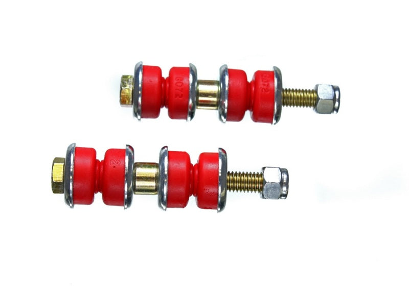Load image into Gallery viewer, Energy Suspension 16.8104R ES Shock Bushings - Red
