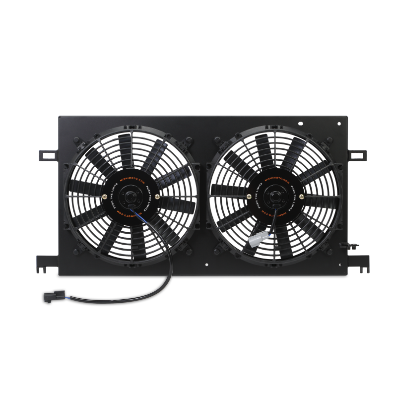 Load image into Gallery viewer, Mishimoto MMFS-BRZ-13PBK MM Fan Shroud Kits
