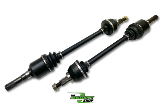 Driveshaft Shop 510298 DSS 2000HP Dom Axles