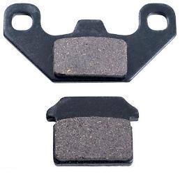 Outside Distributing 13-0412 Brake Pads - Type 4L